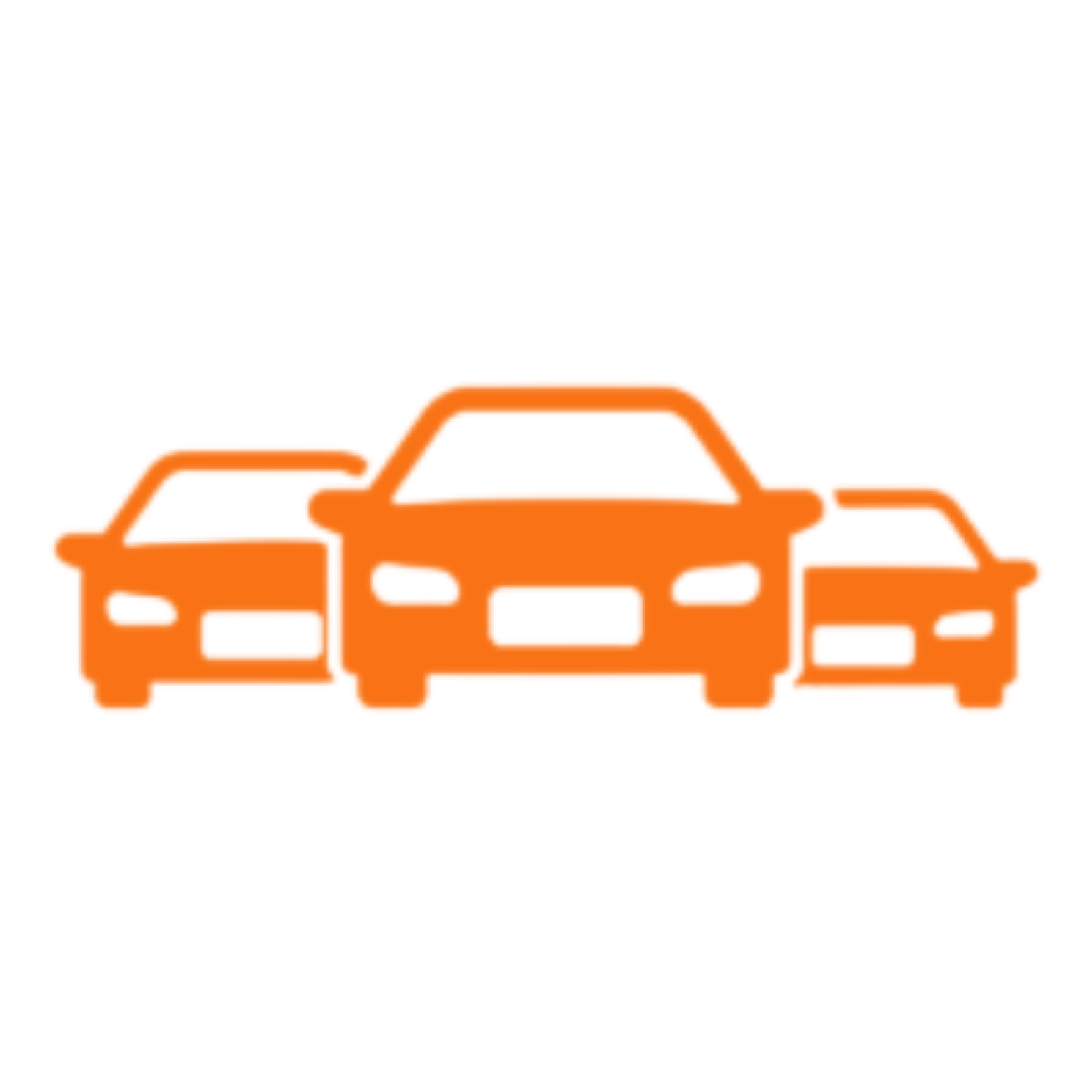 Multiple Cabs Icon