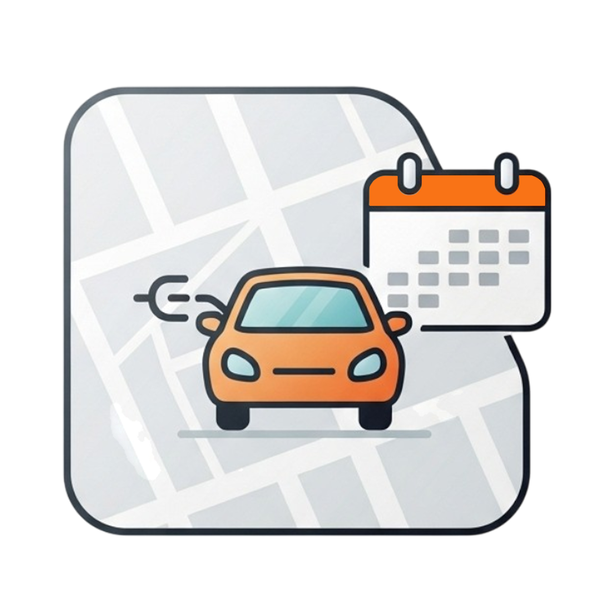 Smooth Booking Icon